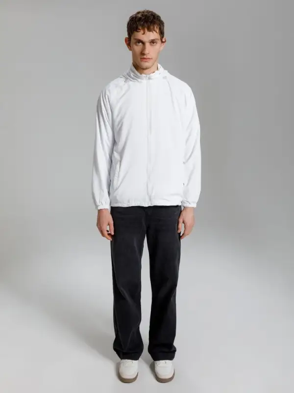 Куртка Kivach City, белая, размер XL