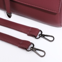 Сумка-мессенджер на магните, цвет розовый