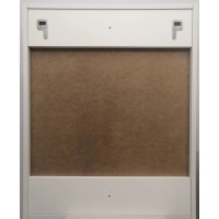 Шкаф навесной Spectrum 60, 60 х 75 х 22 см