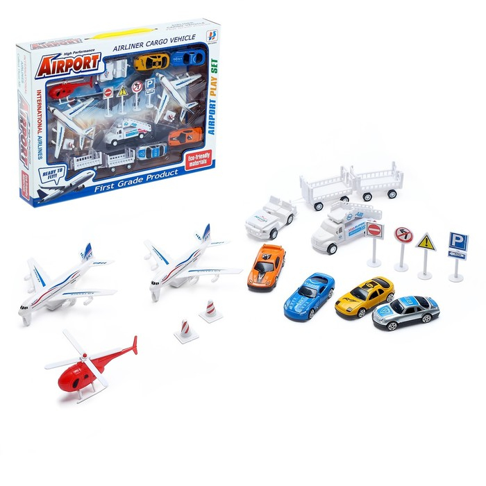 Набор «Аэропорт» Набор «Аэропорт»