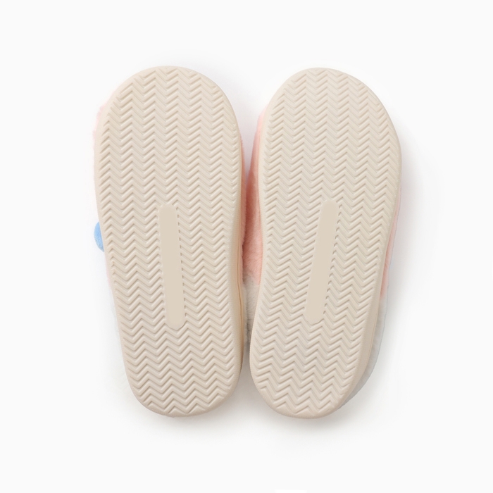 Тапочки детские, размер 34-35, цвет розовый Тапочки детские, размер 34-35, цвет розовый