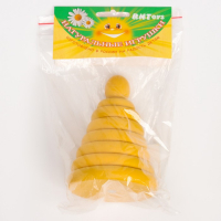 Пирамидка «Жёлтая», 8 деталей Пирамидка «Жёлтая», 8 деталей