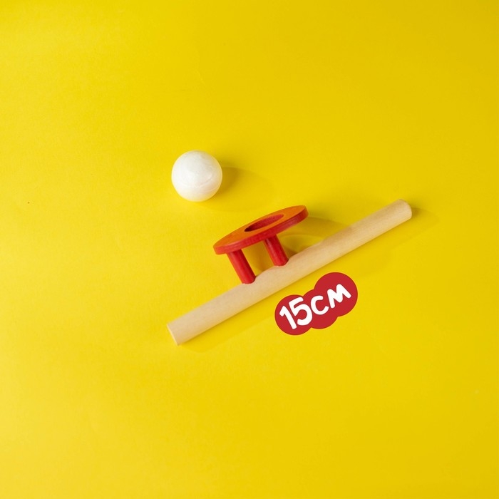 Игра-тренажер для дыхания &laquo;Классика&raquo; 15х7х1,5 см