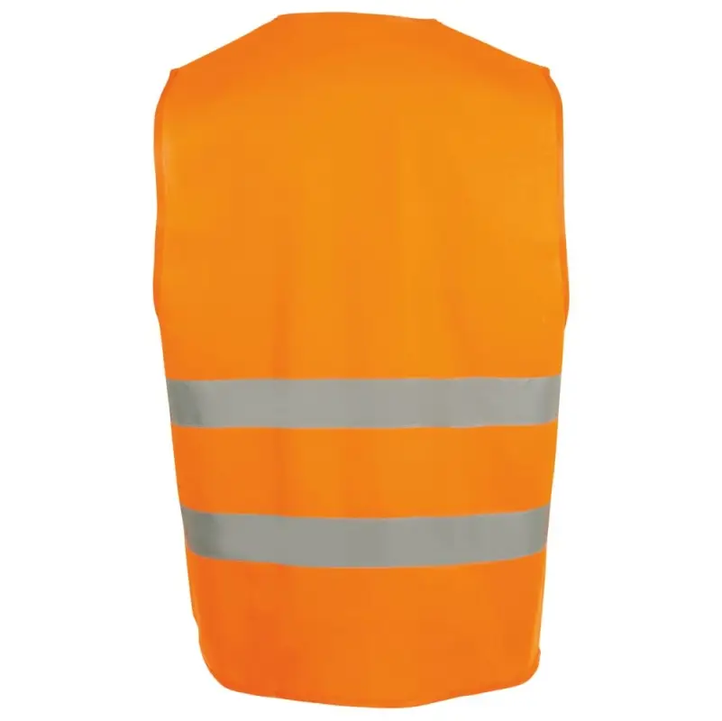 Жилет светоотражающий Secure Pro оранжевый неон, размер S/M Жилет светоотражающий Secure Pro оранжевый неон, размер S/M
