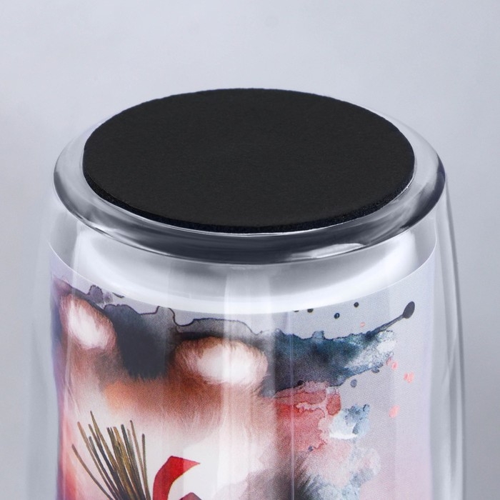 Термостакан со вставкой I Iove you 350 мл Термостакан со вставкой I Iove you 350 мл