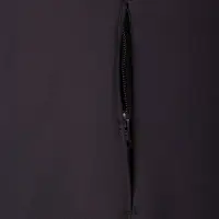 Куртка женская Hooded Softshell черная, размер L