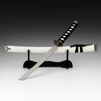 Сувенирное оружие &laquo;Катана Озэму&raquo;, 78см, клинок 39 см, белые ножны