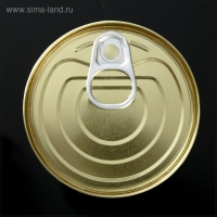 Носки в банке "Чёрные, как твоя душонка" (мужские, цвет черный)