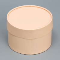 Коробка подарочная, упаковка, &laquo;Бежевый&raquo;, 13 х 9 см