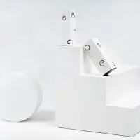 Палантин Gorgeous, черный Палантин Gorgeous, черный