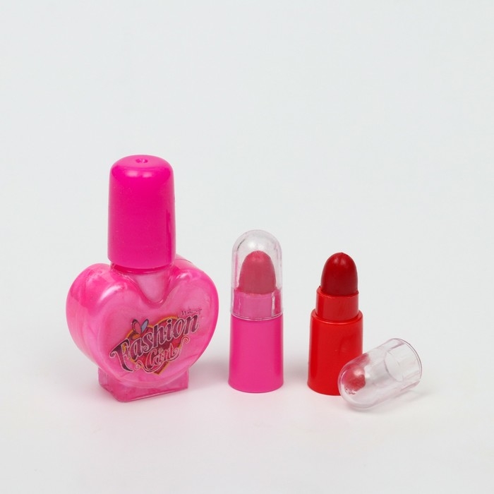 Набор косметики для девочки «Леденец» Набор косметики для девочки «Леденец»