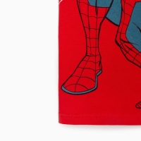 Комплект для мальчика (футболка, брюки) &laquo;Человек-паук&raquo;, Marvel, рост 98-104 (30)