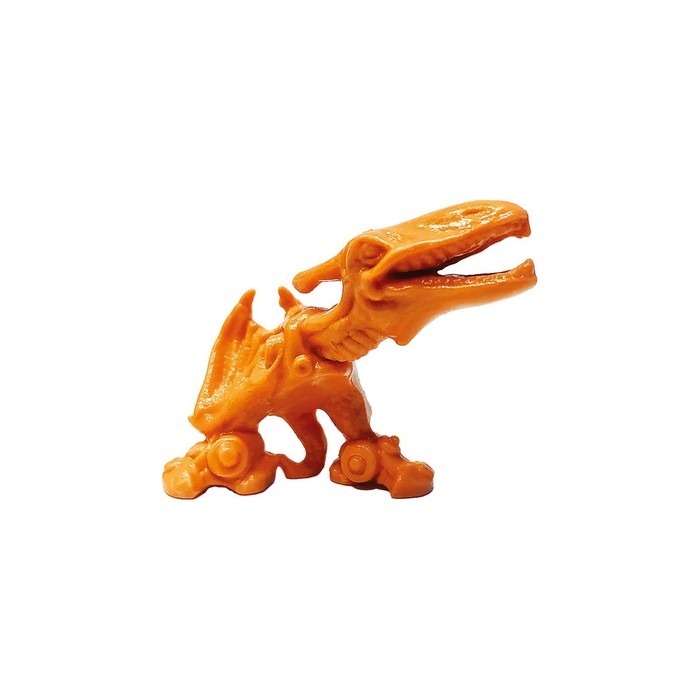 Раскопки &laquo;Технозавры&raquo;, 6 фигурок