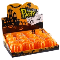 Свеча светодиодная «Страшная ночь» на подвесе Свеча светодиодная «Страшная ночь» на подвесе