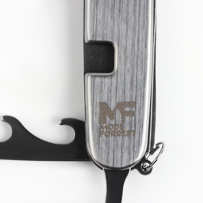 Мультитул &laquo;Все свое&raquo;, 4 в 1, 9.2 х 3 см