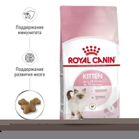 Сухой корм RC Kitten для котят, 300 г Сухой корм RC Kitten для котят, 300 г