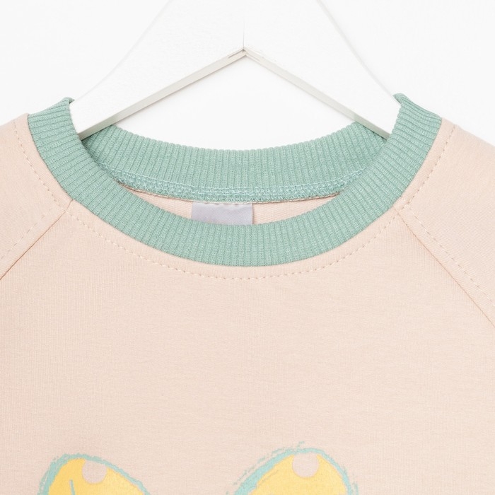 Комплект для девочки (Свитшот, брюки) «Минни Маус» DISNEY, 122 см Комплект для девочки (Свитшот, брюки) «Минни Маус» DISNEY, 122 см