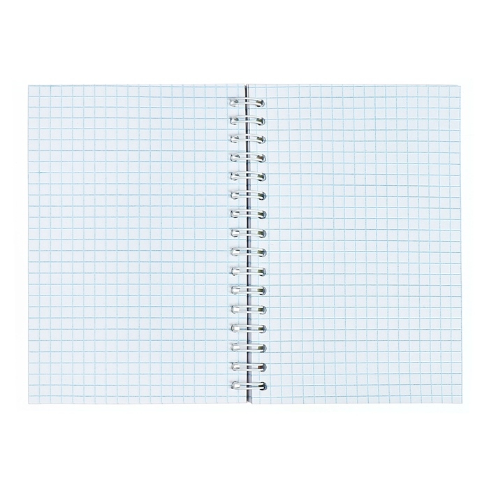 Записная книжка А6 80 листов на гребне Мульти-Пульти "Чебурашка"