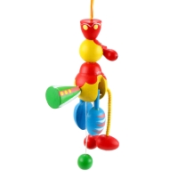 Дергунчик «Петушок» Дергунчик «Петушок»