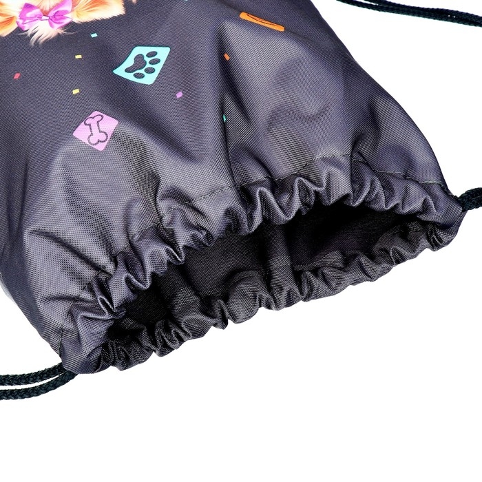 Мешок для обуви 435 х 360 мм, Stavia (плотность 600D с водоотталкивающей ПУ-пропиткой) Мешок для обуви 435 х 360 мм, Stavia (плотность 600D с водоотталкивающей ПУ-пропиткой) "Йорки"