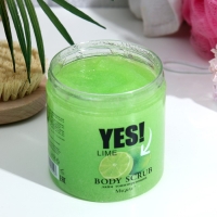 Скраб для тела «Лайм», 500 мл Скраб для тела «Лайм», 500 мл