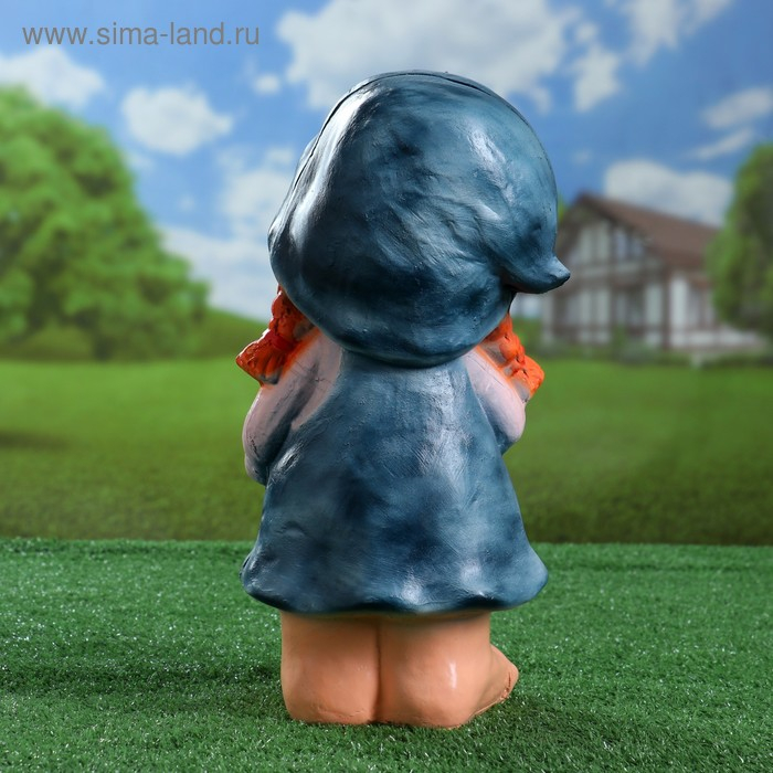 Садовая фигура Садовая фигура "Даша" 20х18х38см