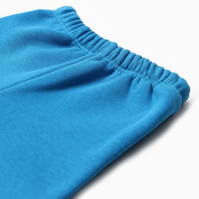 Костюм для мальчиков (толстовка, брюки), НАЧЁС, цвет синий, рост 104 см Костюм для мальчиков (толстовка, брюки), НАЧЁС, цвет синий, рост 104 см