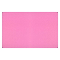 Дневник школьный для 1-11 классов "Розовый", твёрдая обложка с поролоном, искусственная кожа, аппликация, шелкография, ляссе, 48 листов, универсальная шпаргалка, блок 80г/м2