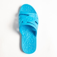 Сланцы женские &laquo;Линда&raquo; цвет васильковый, размер 37-38