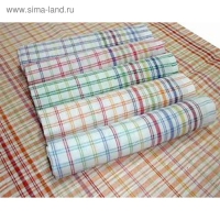 Полотенце DomoVita, цвет МИКС, размер 50х70 см