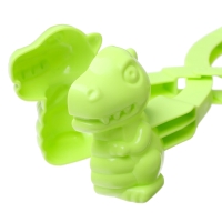 Снежколеп «Динозаврик», цвета МИКС Снежколеп «Динозаврик», цвета МИКС