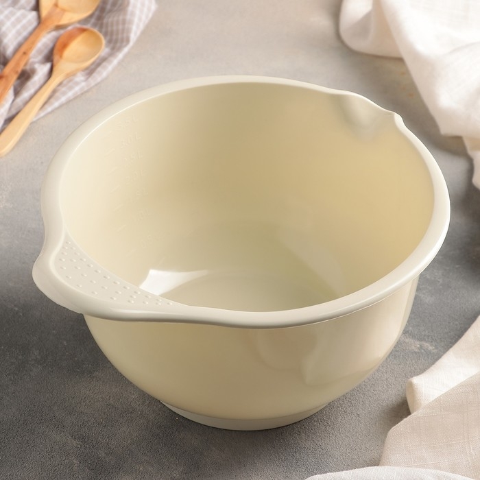 Ёмкость для миксера, 3,6 л, цвет МИКС Ёмкость для миксера, 3,6 л, цвет МИКС