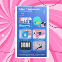 Автомат для игрушек &laquo;Мега-сюрприз&raquo;, цвет МИКС