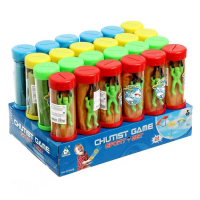 Фигурка солдатика &laquo;Парашютист&raquo;, с запуском, МИКС