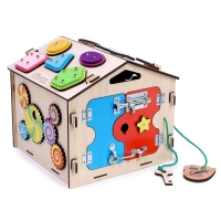 Бизиборд &laquo;Яркий&raquo;