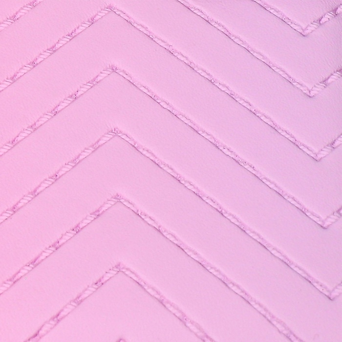 Планинг карманный недатированный 80 листов, 100 х 170мм deVENTE.Elizabeth, твердая обложка кожзам с поролоном, хлястик, блок 70, сиреневый