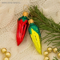 Набор ёлочных игрушек "Малышок"