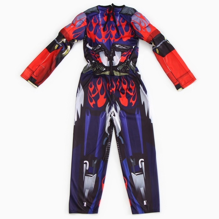 Карнавальный набор «Мега-киборг, рост 110–122 см Карнавальный набор «Мега-киборг, рост 110–122 см