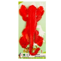 Липучка «Ящерка», МИКС Липучка «Ящерка», МИКС