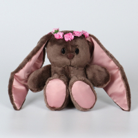 Мягкая игрушка &laquo;Мисс Li&raquo;, заяц, 25 см