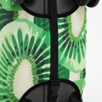 Чехол на чемодан M, цвет зелёный Чехол на чемодан M, цвет зелёный