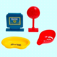 Игровой набор &laquo;Лучший доктор&raquo; в чемодане, 14 предметов