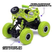 Машина радиоуправляемая «Джип-триал», полный привод, 4WD, работает от аккумулятора Машина радиоуправляемая «Джип-триал», полный привод, 4WD, работает от аккумулятора