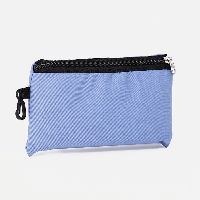 Рюкзак школьный из текстиля на молнии, 3 кармана, кошелёк, цвет сиреневый Рюкзак школьный из текстиля на молнии, 3 кармана, кошелёк, цвет сиреневый