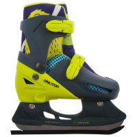 Коньки детские раздвижные ONLITOP «Монстрики», р. 30-33 Коньки детские раздвижные ONLITOP «Монстрики», р. 30-33