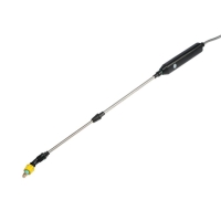 Опрыскиватель аккумуляторный ТУНДРА, 4 В, 2.4 Ач, Li-on, 0.8 л/мин, 2 насадки, шланг 3 м Опрыскиватель аккумуляторный ТУНДРА, 4 В, 2.4 Ач, Li-on, 0.8 л/мин, 2 насадки, шланг 3 м