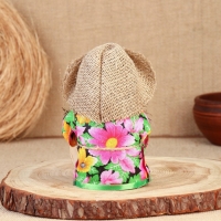 Оберег "Домовой с подковой", 15-16 см Оберег "Домовой с подковой", 15-16 см