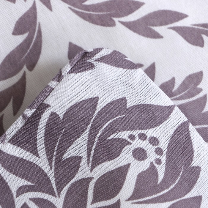 Пододеяльник 1,5 сп Экономь и Я 147&times;210&plusmn;3 &laquo;Гармония" (вид 2) 120 г/м&sup2;, 100% хлопок, бязь