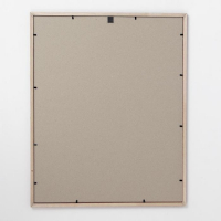 Фоторамка сосна с14 №1 вишня 40х50 см (пластиковый экран) Фоторамка сосна с14 №1 вишня 40х50 см (пластиковый экран)