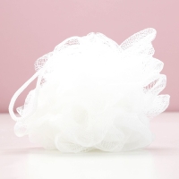 Подарочный набор косметики &laquo;Для тебя в Новый Год&raquo;, гель для душа 300 мл и мочалка для тела, ЧИСТОЕ СЧАСТЬЕ